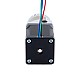 Nema 14 Step Motor Bipolar L=52mm Dişli Oranı 5:1 EG Serisi Planet Dişli Kutusu