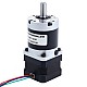Nema 17 Step Motor Bipolar L=34mm Dişli Oranı 100:1 MG Serisi Planet Dişli Kutusu