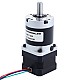 Nema 17 Step Motor Bipolar L=34mm Dişli Oranı 50:1 MG Serisi Planet Dişli Kutusu