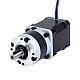 Nema 17 Step Motor Bipolar L=48mm Dişli Oranı 10:1 MG Serisi Planet Dişli Kutusu Nema 17 Step Motor Bipolar L=48mm Dişli Oranı 10:1 MG Serisi Planet Dişli Kutusu