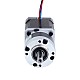 Nema 17 Step Motor Bipolar L=48mm Dişli Oranı 10:1 MG Serisi Planet Dişli Kutusu Nema 17 Step Motor Bipolar L=48mm Dişli Oranı 10:1 MG Serisi Planet Dişli Kutusu