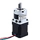 Nema 17 Step Motor Bipolar L=48mm Dişli Oranı 10:1 MG Serisi Planet Dişli Kutusu Nema 17 Step Motor Bipolar L=48mm Dişli Oranı 10:1 MG Serisi Planet Dişli Kutusu