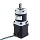 Nema 17 Step Motor Bipolar L=48mm Dişli Oranı 50:1 MG Serisi Planet Dişli Kutusu