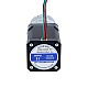 Nema 17 Step Motor Bipolar L=60mm Dişli Oranı 10:1 MG Serisi Planet Dişli Kutusu Nema 17 Step Motor Bipolar L=60mm Dişli Oranı 10:1 MG Serisi Planet Dişli Kutusu