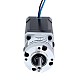 Nema 17 Step Motor Bipolar L=60mm Dişli Oranı 10:1 MG Serisi Planet Dişli Kutusu Nema 17 Step Motor Bipolar L=60mm Dişli Oranı 10:1 MG Serisi Planet Dişli Kutusu