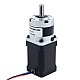 Nema 17 Step Motor Bipolar L=60mm Dişli Oranı 10:1 MG Serisi Planet Dişli Kutusu Nema 17 Step Motor Bipolar L=60mm Dişli Oranı 10:1 MG Serisi Planet Dişli Kutusu