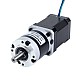 Nema 17 Step Motor Bipolar L=60mm Dişli Oranı 50:1 MG Serisi Planet Dişli Kutusu Nema 17 Step Motor Bipolar L=60mm Dişli Oranı 50:1 MG Serisi Planet Dişli Kutusu
