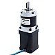 Nema 17 Step Motor Bipolar L=60mm Dişli Oranı 50:1 MG Serisi Planet Dişli Kutusu Nema 17 Step Motor Bipolar L=60mm Dişli Oranı 50:1 MG Serisi Planet Dişli Kutusu