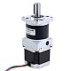 Nema 23 Step Motor Bipolar L=54,5mm Dişli Oranı 20:1 MG Serisi Planet Dişli Kutusu