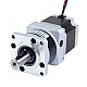 Nema 23 Step Motor Bipolar L=54,5mm Dişli Oranı 5:1 MG Serisi Planet Dişli Kutusu Nema 23 Step Motor Bipolar L=54,5mm Dişli Oranı 5:1 MG Serisi Planet Dişli Kutusu