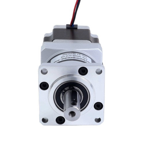 Nema 23 Step Motor Bipolar L=54,5mm Dişli Oranı 5:1 MG Serisi Planet Dişli Kutusu Nema 23 Step Motor Bipolar L=54,5mm Dişli Oranı 5:1 MG Serisi Planet Dişli Kutusu