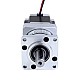 Nema 23 Step Motor Bipolar L=54,5mm Dişli Oranı 5:1 MG Serisi Planet Dişli Kutusu Nema 23 Step Motor Bipolar L=54,5mm Dişli Oranı 5:1 MG Serisi Planet Dişli Kutusu