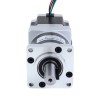 Nema 23 Step Motor Bipolar L=54,5mm Dişli Oranı 50:1 MG Serisi Planet Dişli Kutusu