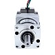Nema 23 Step Motor Bipolar L=54,5mm Dişli Oranı 50:1 MG Serisi Planet Dişli Kutusu