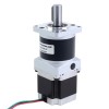 Nema 23 Step Motor Bipolar L=54,5mm Dişli Oranı 50:1 MG Serisi Planet Dişli Kutusu
