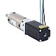 Nema 8 Step Motor Bipolar L=39,3 mm Dişli Oranı 100:1 EG Serisi Planet Dişli Kutusu
