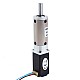 Nema 8 Step Motor Bipolar L=39,3 mm Dişli Oranı 100:1 EG Serisi Planet Dişli Kutusu