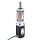 Nema 8 Step Motor Bipolar L=39,3 mm Dişli Oranı 50:1 EG Serisi Planet Dişli Kutusu