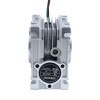 Nema 23 Step Motor 113 mm Dişli Oranı 15:1 Sonsuz Dişli Kutusu YRV30 Sonsuz Dişli Hız Düşürücü - 23HS45-4204S-YRV30-G15 | StepperOnline