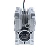 Nema 23 Step Motor 113 mm Dişli Oranı 20:1 Sonsuz Dişli Kutusu YRV30 Sonsuz Dişli Hız Düşürücü - 23HS45-4204S-YRV30-G20 | StepperOnline