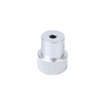 Alüminyum Alaşımlı Motor El Çarkı 18mm Dış Çap 4mm Delik Çapı