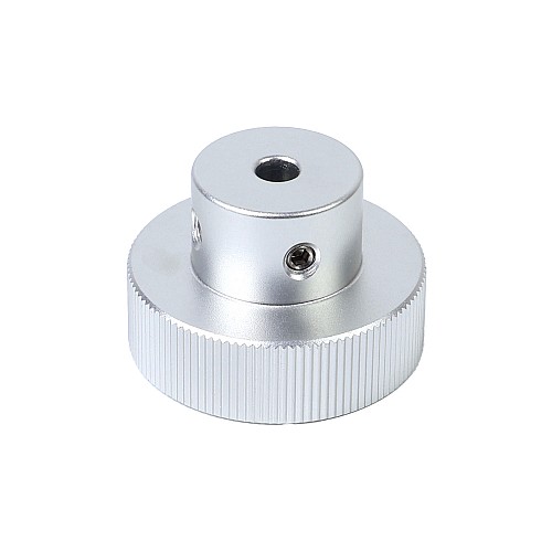 Alüminyum Alaşımlı Motor El Çarkı 35mm Dış Çap 5mm Delik Çapı Alüminyum Alaşımlı Motor El Çarkı 35mm Dış Çap 5mm Delik Çapı