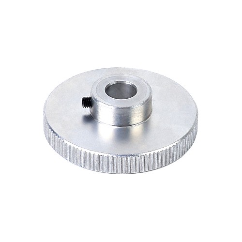 Alüminyum Alaşımlı Motor El Çarkı 40mm Dış Çap 8mm Delik Çapı Alüminyum Alaşımlı Motor El Çarkı 40mm Dış Çap 8mm Delik Çapı