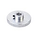Alüminyum Alaşımlı Motor El Çarkı 40mm Dış Çap 8mm Delik Çapı Alüminyum Alaşımlı Motor El Çarkı 40mm Dış Çap 8mm Delik Çapı