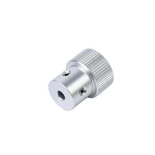 Alüminyum Alaşımlı Motor El Çarkı 18mm Dış Çap 4mm Delik Çapı Alüminyum Alaşımlı Motor El Çarkı 18mm Dış Çap 4mm Delik Çapı