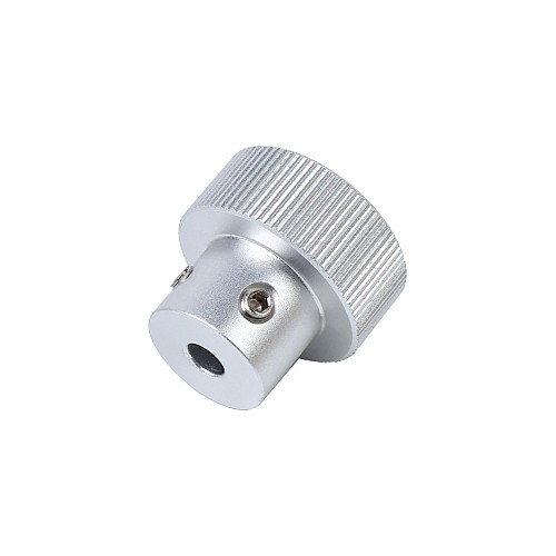 Alüminyum Alaşımlı Motor El Çarkı 25 mm Dış Çap 5 mm Delik Çapı Alüminyum Alaşımlı Motor El Çarkı 25 mm Dış Çap 5 mm Delik Çapı