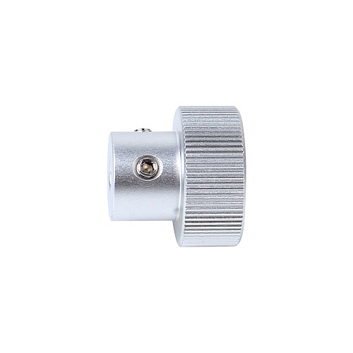 Alüminyum Alaşımlı Motor El Çarkı 25 mm Dış Çap 5 mm Delik Çapı Alüminyum Alaşımlı Motor El Çarkı 25 mm Dış Çap 5 mm Delik Çapı