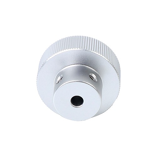 Alüminyum Alaşımlı Motor El Çarkı 35mm Dış Çap 5mm Delik Çapı Alüminyum Alaşımlı Motor El Çarkı 35mm Dış Çap 5mm Delik Çapı