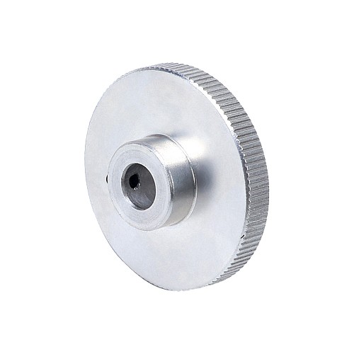 Alüminyum Alaşımlı Motor El Çarkı 40mm Dış Çap 8mm Delik Çapı Alüminyum Alaşımlı Motor El Çarkı 40mm Dış Çap 8mm Delik Çapı