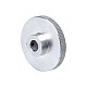 Alüminyum Alaşımlı Motor El Çarkı 40mm Dış Çap 8mm Delik Çapı Alüminyum Alaşımlı Motor El Çarkı 40mm Dış Çap 8mm Delik Çapı