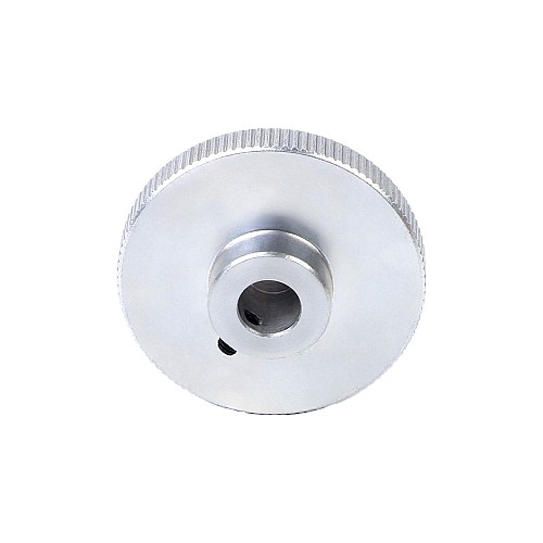 Alüminyum Alaşımlı Motor El Çarkı 40mm Dış Çap 8mm Delik Çapı Alüminyum Alaşımlı Motor El Çarkı 40mm Dış Çap 8mm Delik Çapı