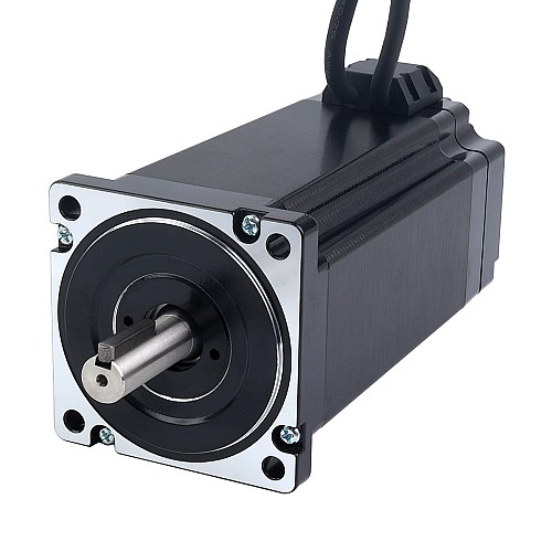 YS Serisi 1 Eksenli Kapalı Döngü Adımlayıcı CNC Kiti V2.0 12.0 Nm (1699.34 oz.in) Nema 34 Motor 1.5 m Kablolar ve Sürücü ile YS Serisi 1 Eksenli Kapalı Döngü Adımlayıcı CNC Kiti V2.0 12.0 Nm (1699.34 oz.in) Nema 34 Motor 1.5 m Kablolar ve Sürücü ile