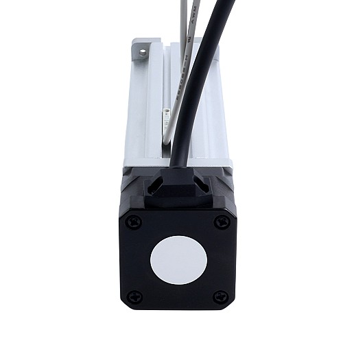 Nema 17 Bilyalı Vida Elektrikli Silindir 2.5A Strok 75mm 0.7Nm(99.13oz.in) Hatve 4mm(0.15748) Sınır Anahtarlı - LCB17S24BDL25-75D | StepperOnline