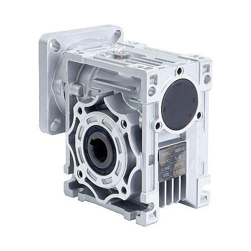 5:1 Sonsuz Dişli Kutusu NMRV40 Sonsuz Dişli Hız Düşürücü 14 mm Giriş Mili Çapı