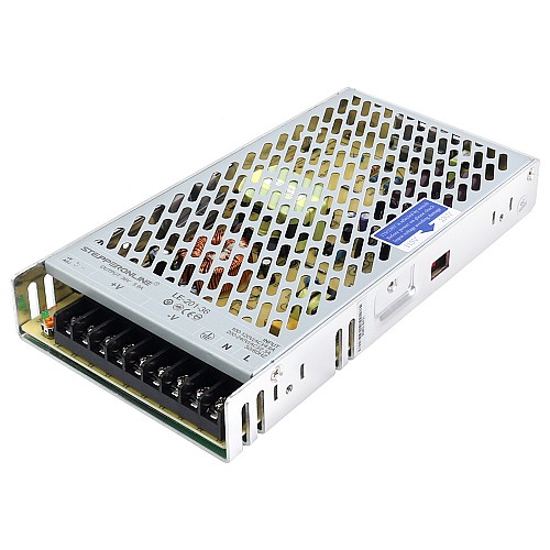 YS Serisi 1 Eksenli Kapalı Döngü Adımlayıcı CNC Kiti 3,00 Nm (424,83 oz.in) Nema 23 Motor, 1,5 m Kablolar ve Güç Kaynağı ile