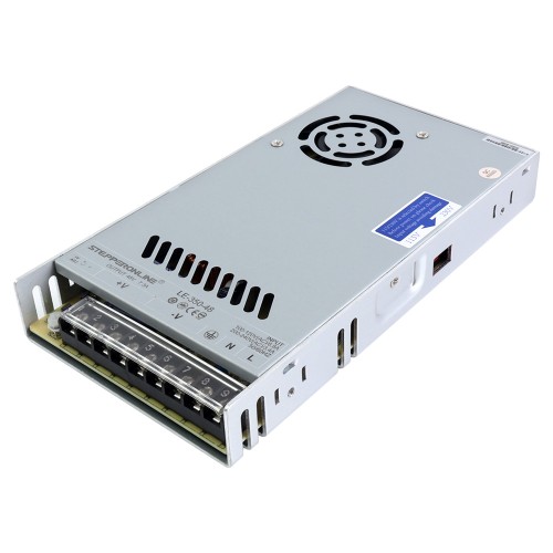 YS Serisi 4 Eksenli Kapalı Döngü Adımlayıcı CNC Kiti 3,00 Nm (424,83 oz.in) Nema 23 Motor, 1,5 m Kablolar ve Güç Kaynağı ile