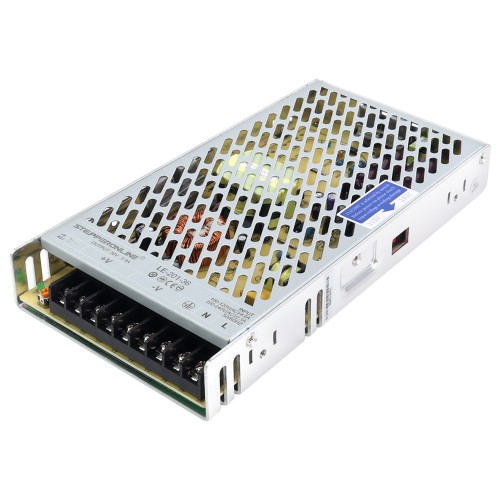 YS Serisi 1 Eksenli Kapalı Döngü Adımlayıcı CNC Kiti 3,00 Nm (424,83 oz.in) Nema 23 Motor, 2,0 m Kablolar ve Güç Kaynağı ile