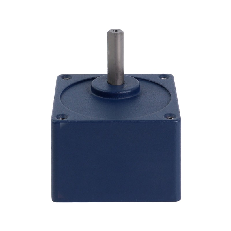 48V 15W 30RPM Dişli Fırçasız DC Motor 3.00Nm (424.84oz.in) 100:1 Düz Şanzıman