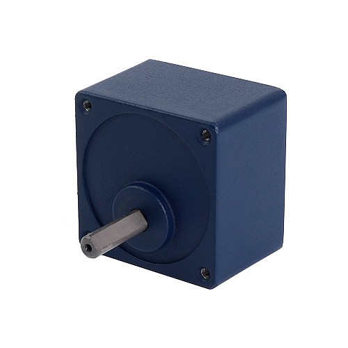 6W 110VAC 60Hz 6-103,33RPM 0,45Nm (63,73oz.in) Flanşlı 60mm Mahmuzlu Şanzıman Tek Fazlı AC Değişken Hızlı Motor 6W 110VAC 60Hz 6-103,33RPM 0,45Nm (63,73oz.in) Flanşlı 60mm Mahmuzlu Şanzıman Tek Fazlı AC Değişken Hızlı Motor