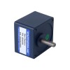 Fırçalanmış 12V 10W 2,50Nm (354,03oz.in) 9RPM 200:1 Düz Şanzımanlı DC Dişli Motoru