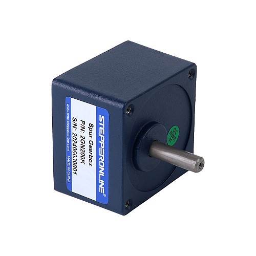6W 110VAC 60Hz 0,45-7,75RPM 3,00Nm (424,83oz.in) Flanşlı 60mm Mahmuzlu Şanzıman Tek Fazlı AC Değişken Hızlı Motor 6W 110VAC 60Hz 0,45-7,75RPM 3,00Nm (424,83oz.in) Flanşlı 60mm Mahmuzlu Şanzıman Tek Fazlı AC Değişken Hızlı Motor
