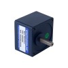 Fırçalanmış 24V 10W 0,86Nm (121,79oz.in) 90RPM 20:1 Düz Şanzımanlı DC Dişli Motoru