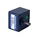 6W 220VAC 50Hz 1,8-27RPM 1,61Nm (227,99oz.in) Flanşlı 60mm Mahmuzlu Şanzıman Tek Fazlı AC Değişken Hızlı Motor