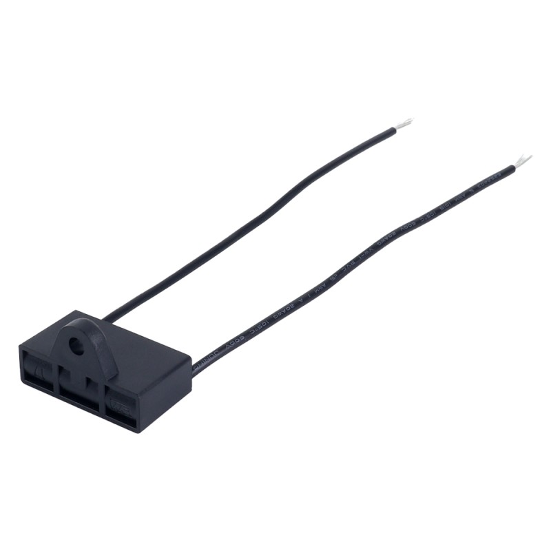 6W 110VAC 60Hz 103RPM 0,45Nm (63,73oz.in) Flanşlı 60mm Mahmuzlu Redüktör Tek Fazlı AC Endüksiyon Motoru