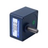 Fırçalanmış 12V 30W 5.00Nm (708.06oz.in) 18RPM 100:1 Düz Şanzımanlı DC Dişli Motoru