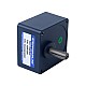 15W 110VAC 60Hz 0,9-15,5RPM 5,00Nm (708,06oz.in) Flanşlı 70mm Mahmuzlu Şanzıman Tek Fazlı AC Değişken Hızlı Motor
